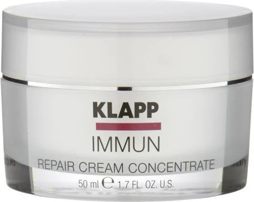 Klapp Immun Repair Cream Concentrate Kurcreme, 50ml