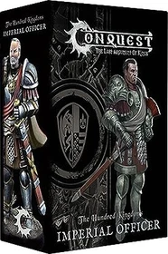 Conquest - Hundred Kingdoms - Chapter Mage