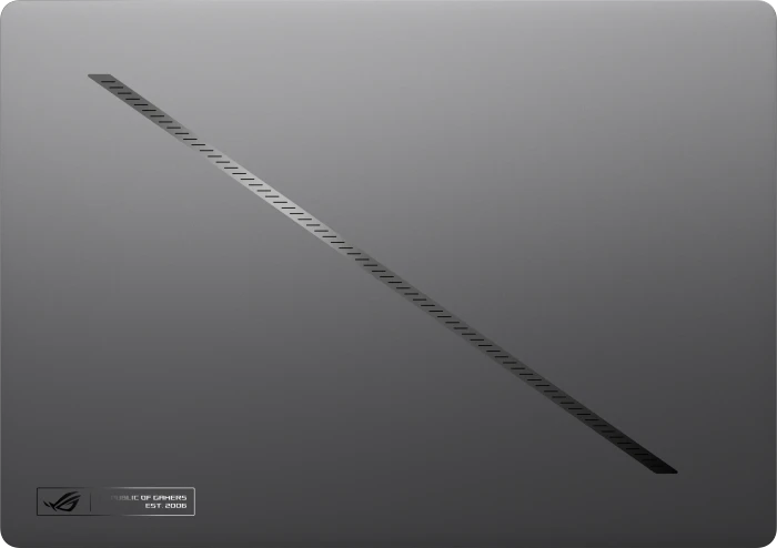 ASUS ROG Zephyrus G14 (2024) GA403UV-QS020W, Eclipse Gray, Ryzen 9 8945HS, 16GB RAM, 1TB SSD, GeForce RTX 4060, DE