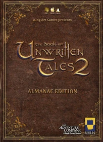 The Book of Unwritten Tales 2 - Almanac Edition (PC)