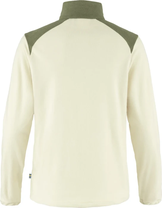 Fjällräven Vardag Lite Fleece Pullover chalk white/light olive (Damen)