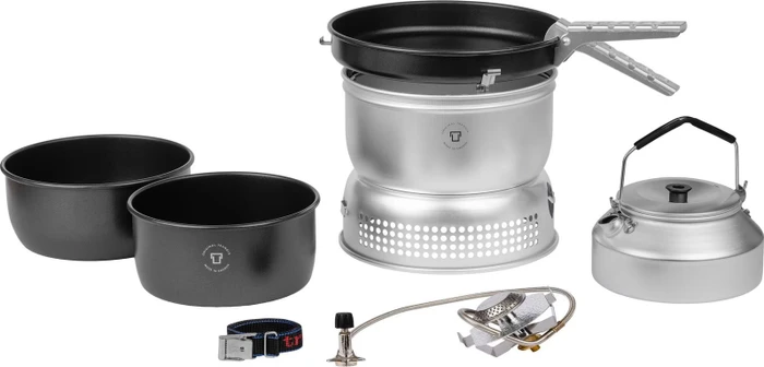 Trangia 25-6 UL Gas Kocherset