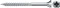 fischer Spanplattenschraube ClassicFast FSPII CZP Vorschaubild