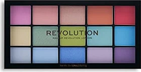 Revolution Beauty Reloaded Sugar Pie Eyeshadow Palette, 16.5g