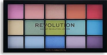 Revolution Beauty Reloaded Sugar Pie Eyeshadow Palette, 16.5g