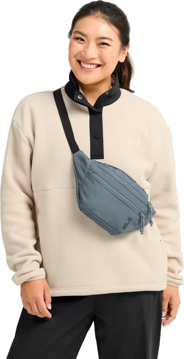 Jack Wolfskin Konya Bauchtasche grey odessa