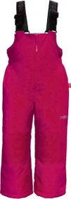 Trollkids Nordkapp Skihose lang rubine red (Junior)