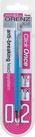 Pentel Orenz XPP Druckbleistift B 0.2mm graphit, blau