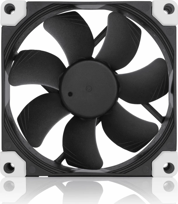 Noctua NA-SAVP5 chromax.white Anti-Vibrations-Pads für 80/92mm Lüfter, weiß, 16er-Pack