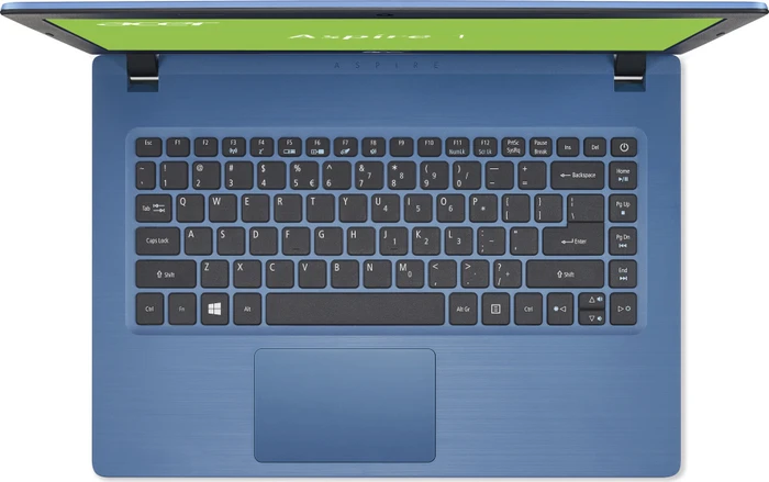 Acer Aspire 1 A114-31-P9WU, blau, Pentium N4200, 4GB RAM, 64GB Flash, UK