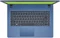 Acer Aspire 1 A114-31-P9WU, blau, Pentium N4200, 4GB RAM, 64GB Flash, UK Vorschaubild