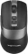A4Tech FSTYLER FB50CS Plus Silent Wireless Mouse schwarz, USB/Bluetooth Vorschaubild