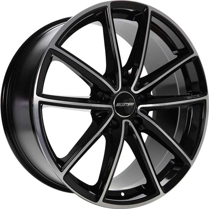 GMP Titan 9.5x20 5/112 ET26 (verschiedene Farben)