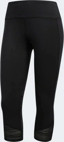 adidas How We Do Laufhose 3/4 schwarz (Damen)