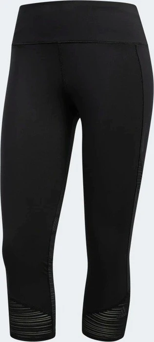 adidas How We Do Laufhose 3/4 schwarz (Damen)