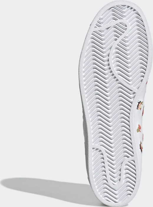 adidas Superstar cloud white/ray pink (Damen)