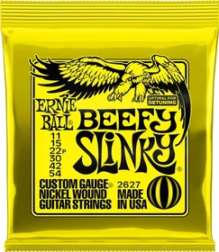 Ernie Ball Nickel Wound Beefy Slinky