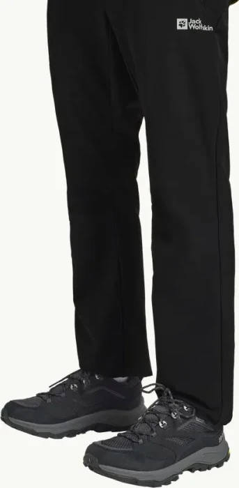 Jack Wolfskin Cyrox Texapore Low phantom (Herren)