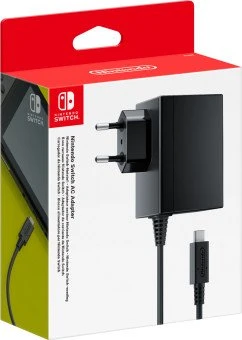 Nintendo Switch Netzteil Ladegerät (Switch)