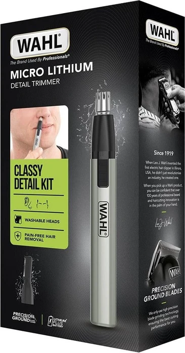 Wahl Micro Lithium