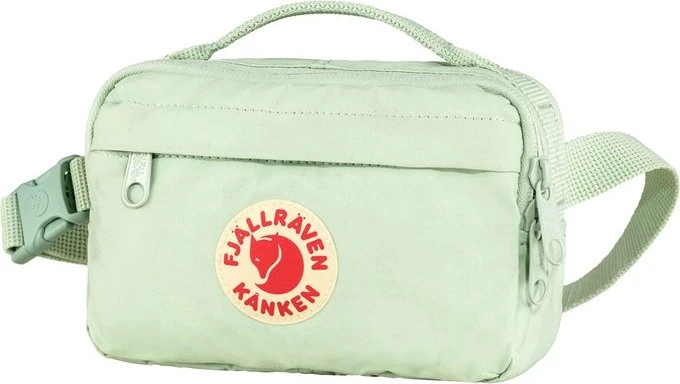 Fjällräven Kanken Hip Pack Bauchtasche mint green