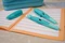 STABILO EASYbirdy Pastel aquagrün/mint, rechte Hand, Anfänger, Blister Vorschaubild