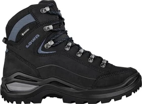Lowa Renegade Evo GTX Mid schwarz/blau (Damen)