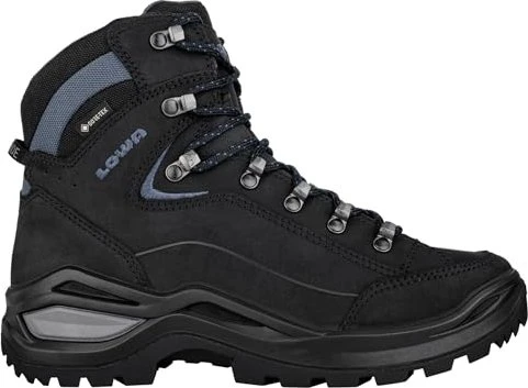 Lowa Renegade Evo GTX Mid schwarz/blau (Damen)