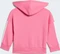 adidas Essentials Trainingsanzug pink fusion/white (Junior) Vorschaubild