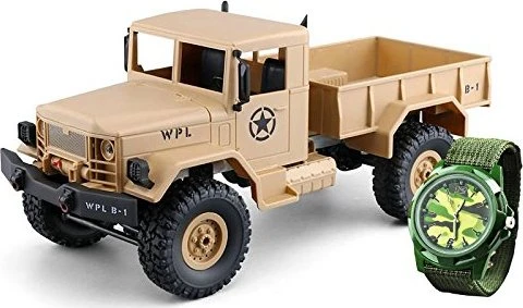 Amewi U.S. Militär Truck 4WD
