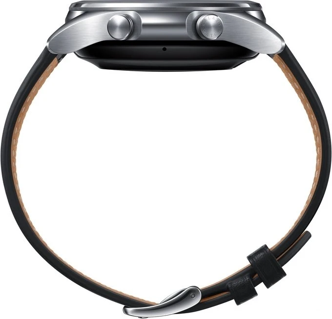Samsung Galaxy Watch 3 R850 Edelstahl 41mm mystic silver