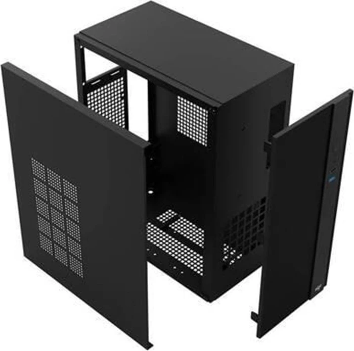 DarkFlash Q15, schwarz