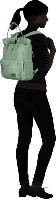 American Tourister Urban Groove 15.6" Laptop-Rucksack, urban green