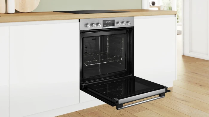 Bosch Serie 6 HEG578BS4 Einbauherd