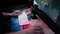 Cherry Xtrfy K5V2 Compact, Transparent White, LEDs RGB, hot-swap, MX2A RGB RED, USB, DE Vorschaubild