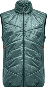 Salewa Ortles Hybrid Tirolwool Responsive Funktionsweste willow (Herren)