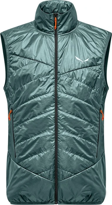Salewa Ortles Hybrid Tirolwool Responsive Funktionsweste willow (Herren)