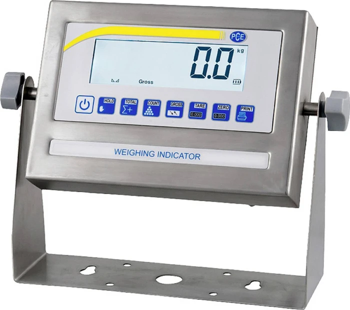 PCE Instruments PCE-RS 2000, Bodenwaage, 2000kg, 500g (PCE-RS 2000) – Bild 3 von 6