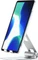 Satechi R1 Aluminum Hinge Holder, Tablet-Stand 4-13", Silver, faltbar Vorschaubild