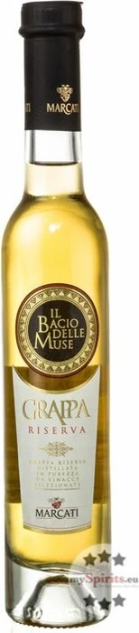 Gagliano Marcati Grappa Riserva Il Bacio delle Muse