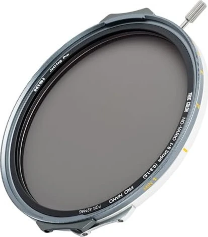 Nisi JetMag Pro True Color VND 1-5 Stops (82MAG)