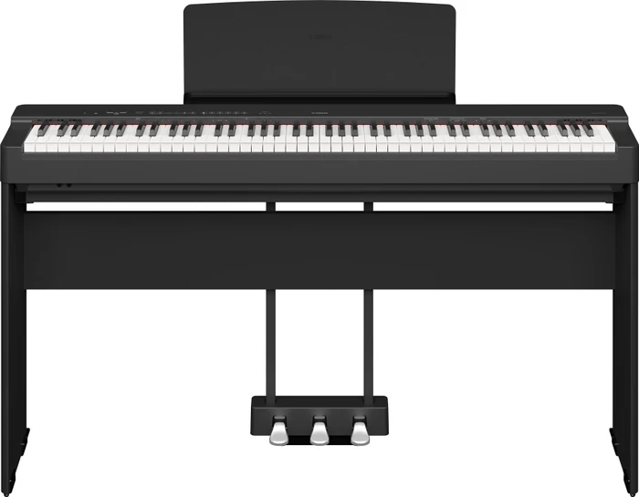 Yamaha P-225 schwarz