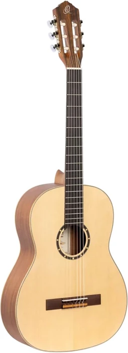 Ortega R121SN-L Slim Neck Left-Handed Natural