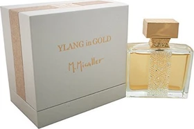 Maison Micallef Jewel Collection Ylang in Gold Eau de Parfum, 100ml