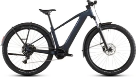 Cube Reaction Hybrid Performance 600 FE indigoblue'n'reflex Modell 2026