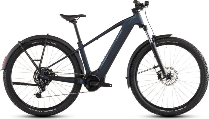 Cube Reaction Hybrid Performance 600 FE indigoblue'n'reflex Modell 2026