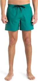Quiksilver Everyday Solid 15" Badeshorts teal green (Herren)