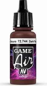 Vallejo Game Air rev.1 dark fleshtone, 17ml