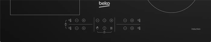 Beko HII64200FMT Induktionskochfeld autark