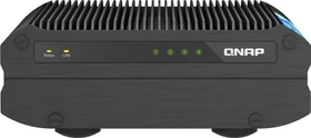 QNAP Turbo Station Industrial TS-i410X-8G, 8GB RAM, 2x RJ-45 10GBase-T, 4x USB-A 3.1